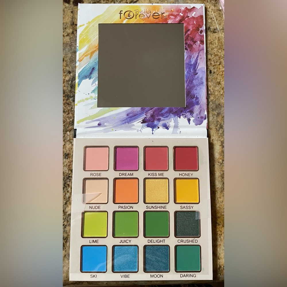 Medusa Pallete